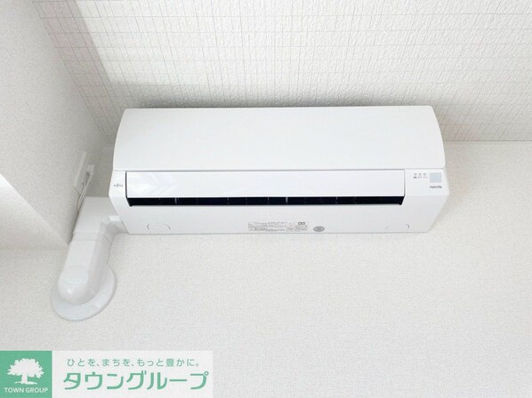 カルム ヴィラージュの物件内観写真